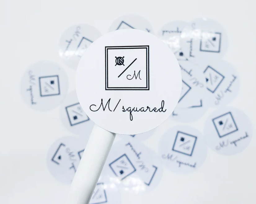 100PCS 사용자 정의 비즈니스 로고 스티커 웨딩 장 - Personalised Candle Label 리뷰 및 가격