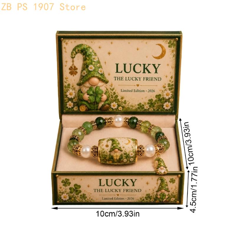 초점 아트워크 비즈와 쉽게 신축성 있게 착용할 수 있는 - Coordinates Bracelet 리뷰 및 가격